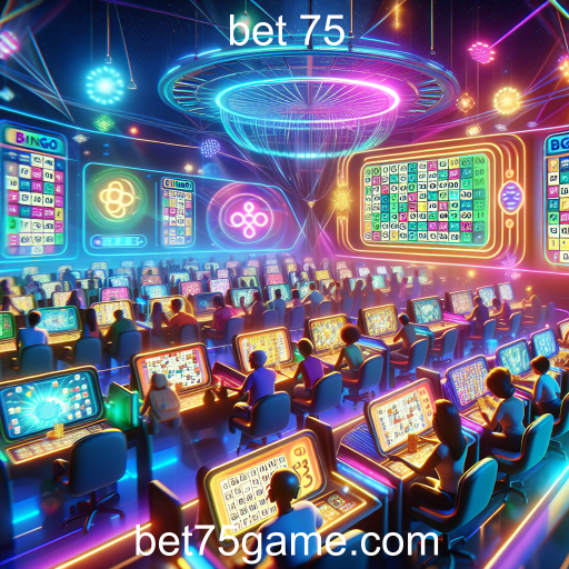 O Mundo do Bingo no Bet 75: Diversão e Prêmios à Vista!