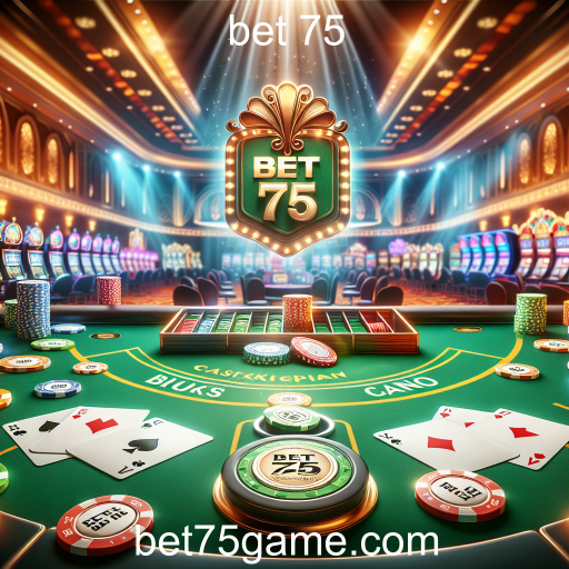 Desvendando o Blackjack no Bet 75: Estratégias e Dicas para Vencer