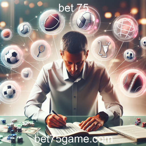 Apostas Esportivas: O Crescimento e as Oportunidades no Bet 75