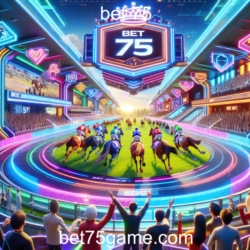 A Ascensão dos Jogos Virtuais no Bet 75